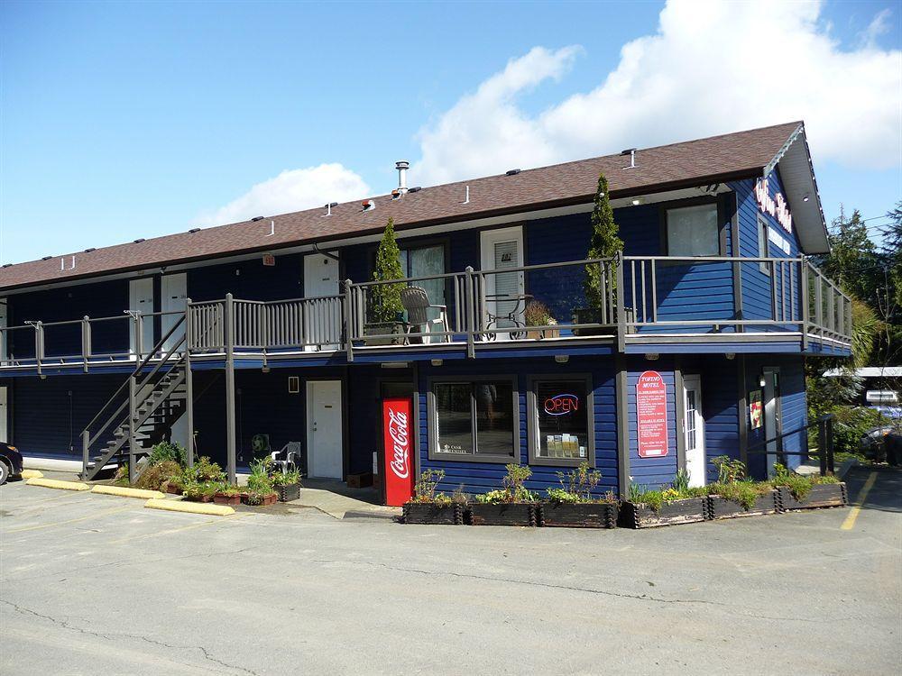 Tofino Motel Harborview Extérieur photo