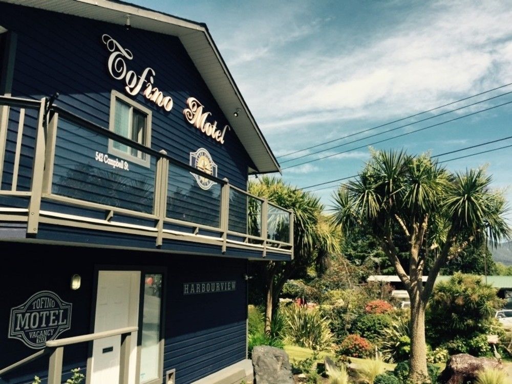 Tofino Motel Harborview Extérieur photo