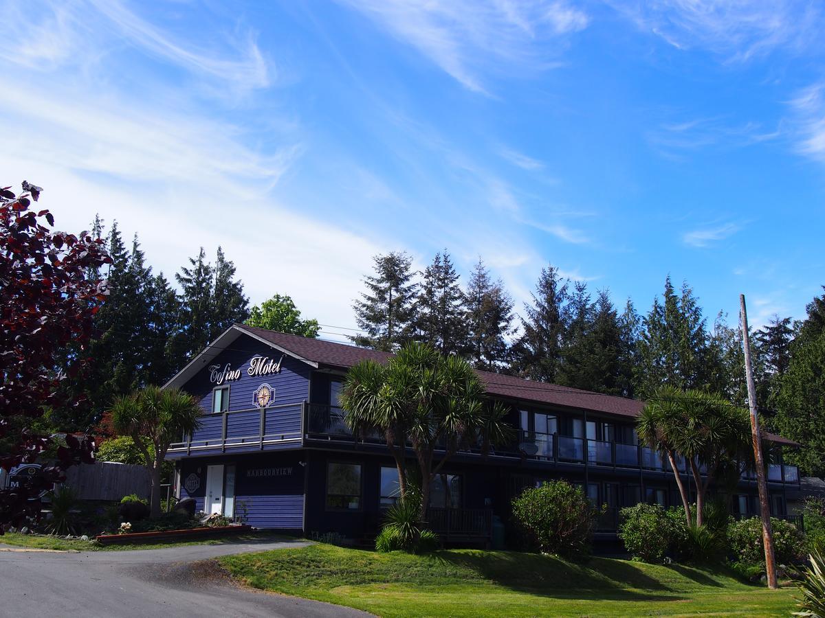 Tofino Motel Harborview Extérieur photo