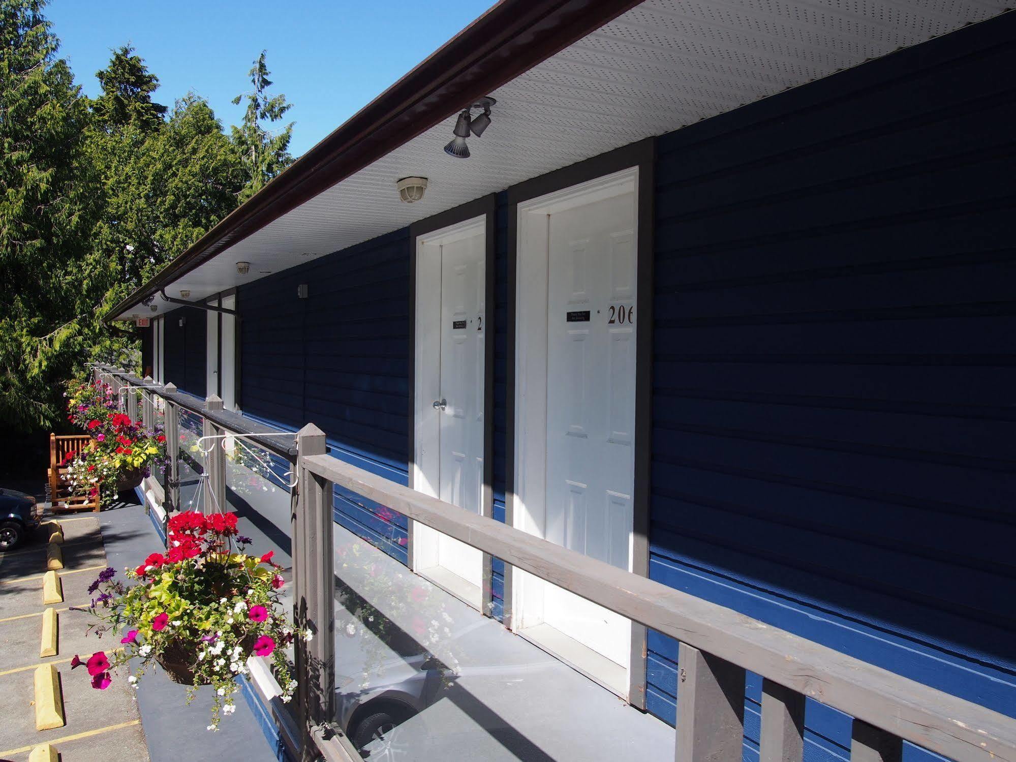 Tofino Motel Harborview Extérieur photo