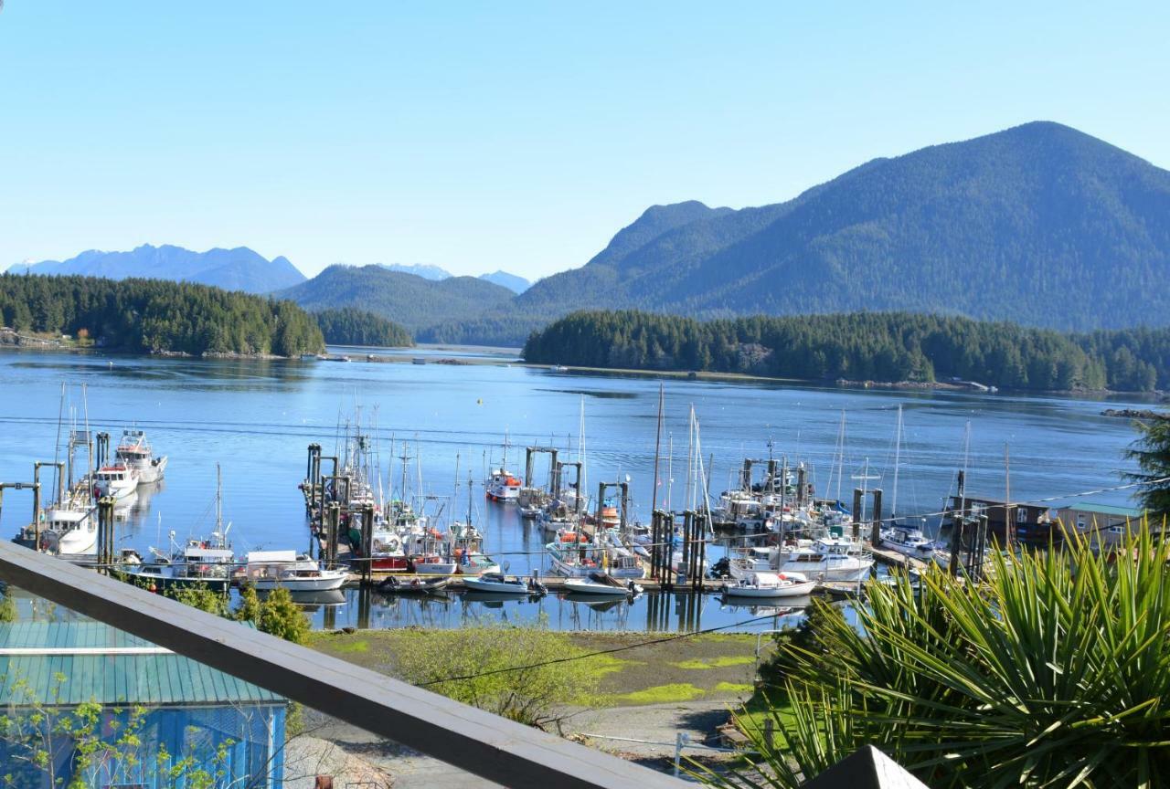 Tofino Motel Harborview Extérieur photo