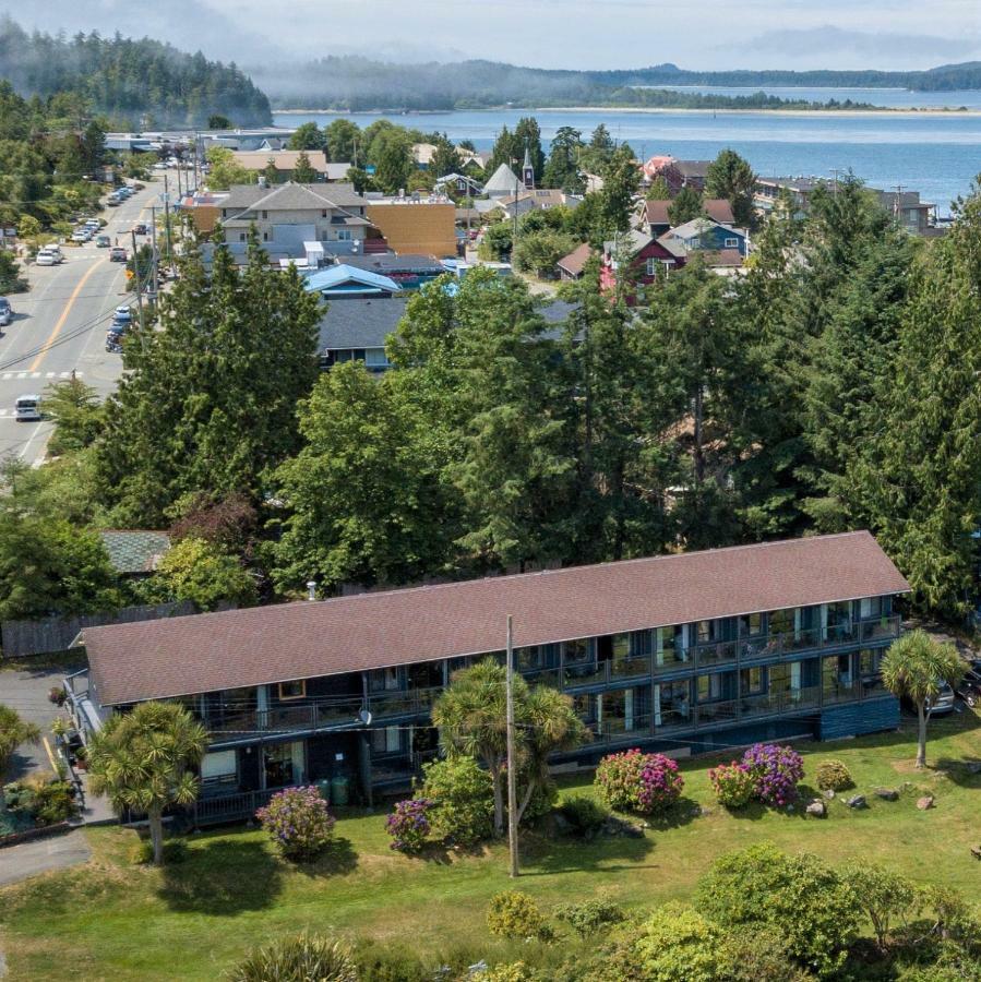 Tofino Motel Harborview Extérieur photo